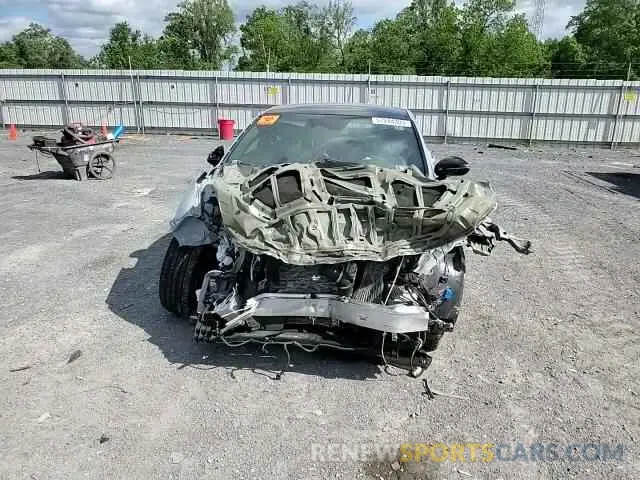 13 Photograph of a damaged car 5XXG64J22NG118741 KIA K5 2022