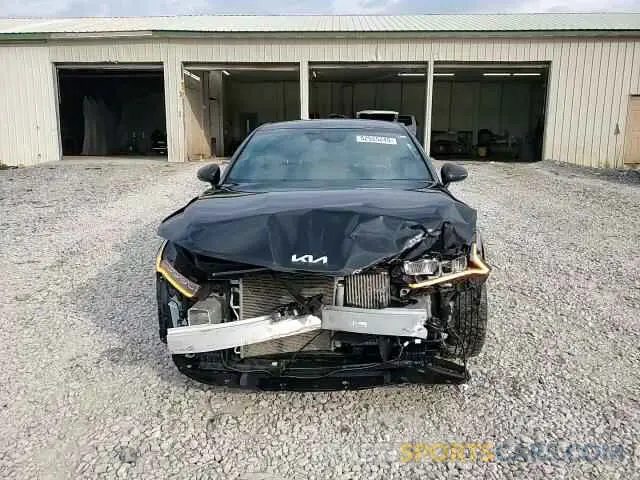 14 Photograph of a damaged car 5XXG64J24NG164457 KIA K5 2022