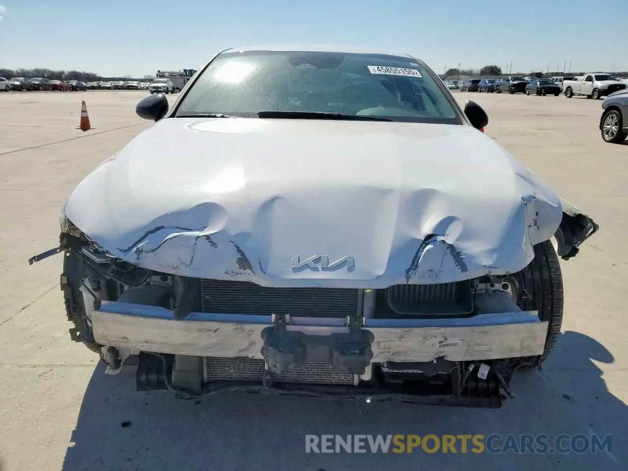 5 Photograph of a damaged car 5XXG64J26NG089261 KIA K5 2022