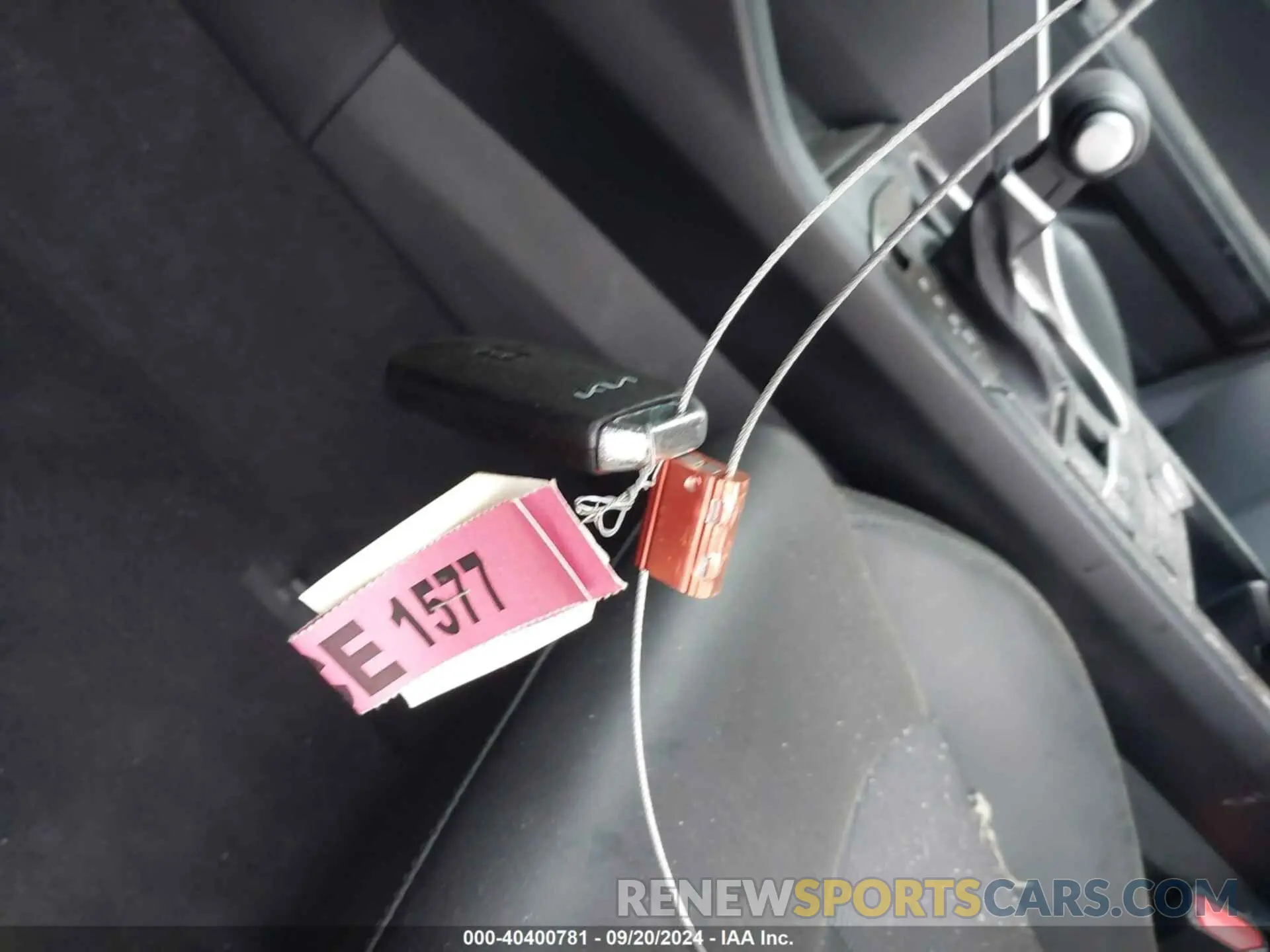 11 Photograph of a damaged car 5XXG64J27NG129590 KIA K5 2022