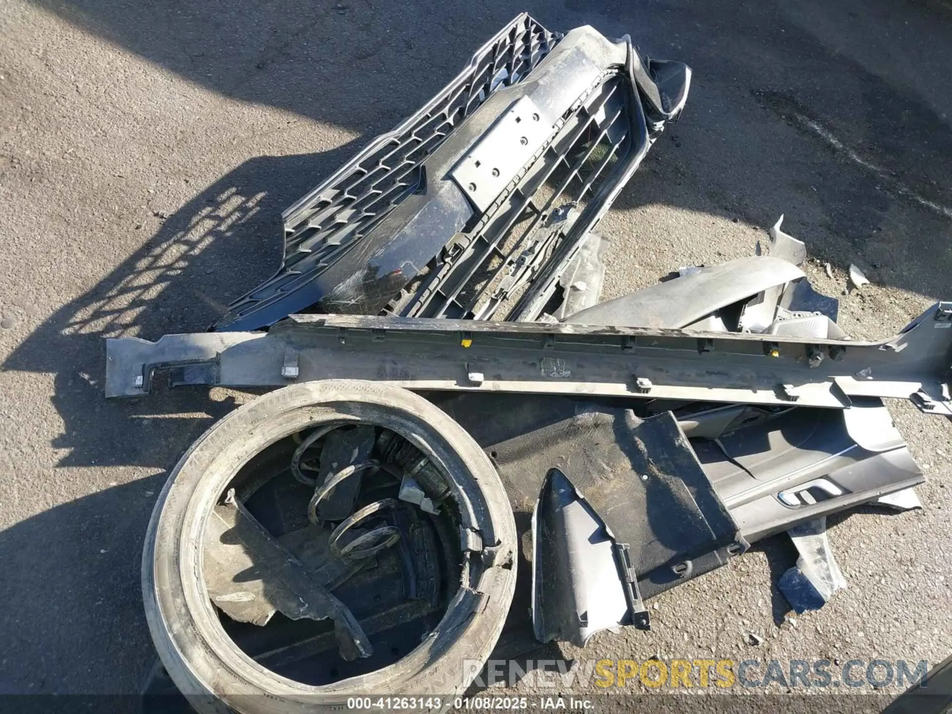 11 Photograph of a damaged car 5XXG64J27NG143389 KIA K5 2022