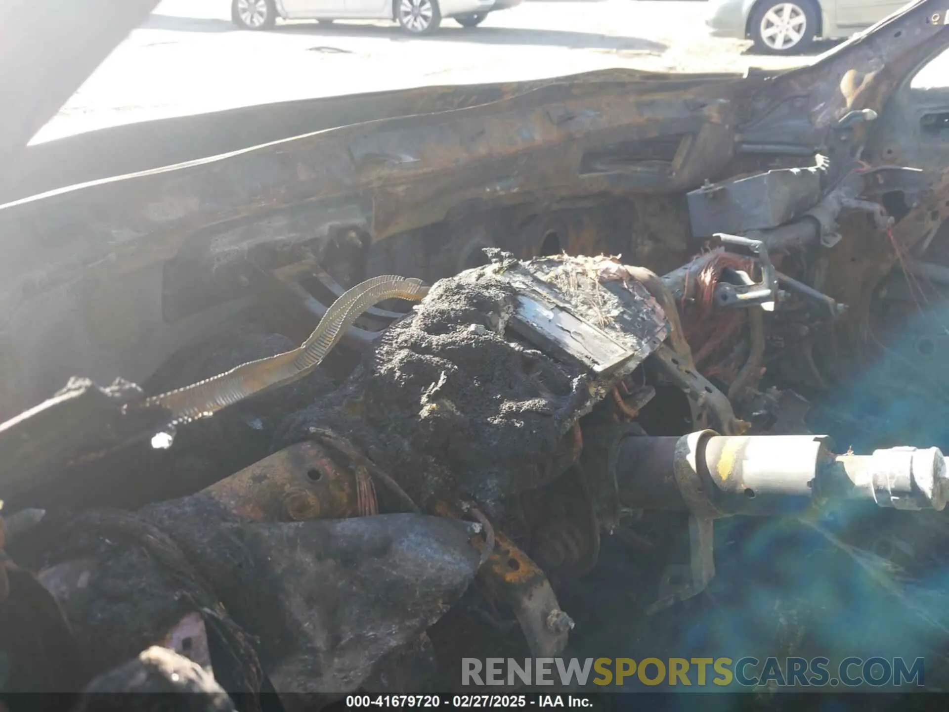 15 Photograph of a damaged car 5XXG64J29NG124911 KIA K5 2022