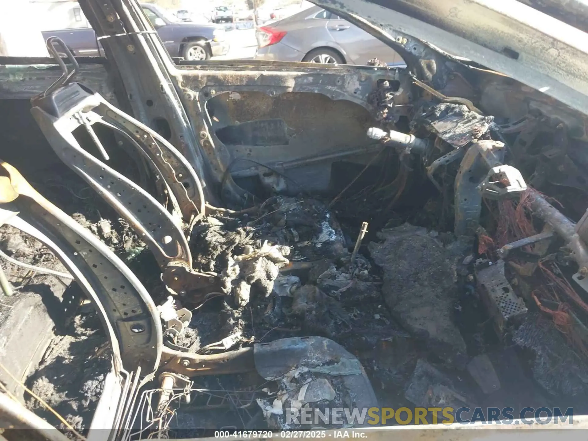 5 Photograph of a damaged car 5XXG64J29NG124911 KIA K5 2022