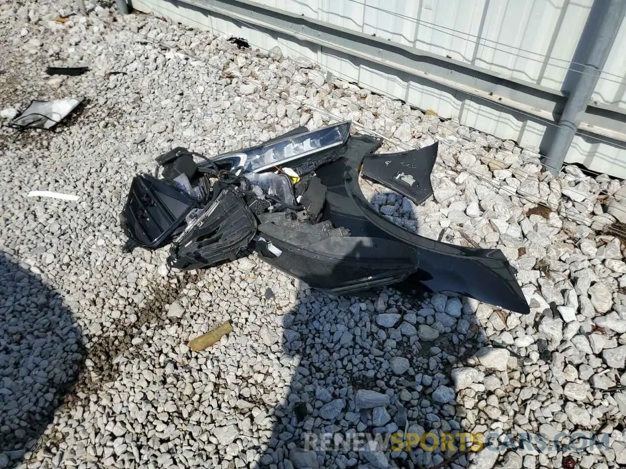 12 Photograph of a damaged car 5XXG64J29NG146441 KIA K5 2022