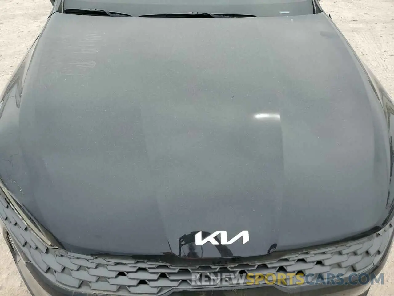 11 Photograph of a damaged car 5XXG14J26PG174683 KIA K5 2023