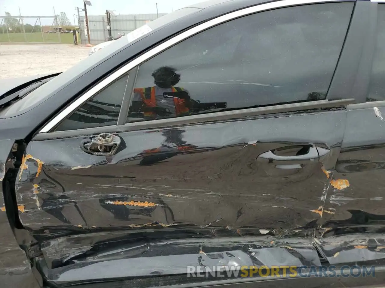 7 Photograph of a damaged car 5XXG14J26PG174683 KIA K5 2023