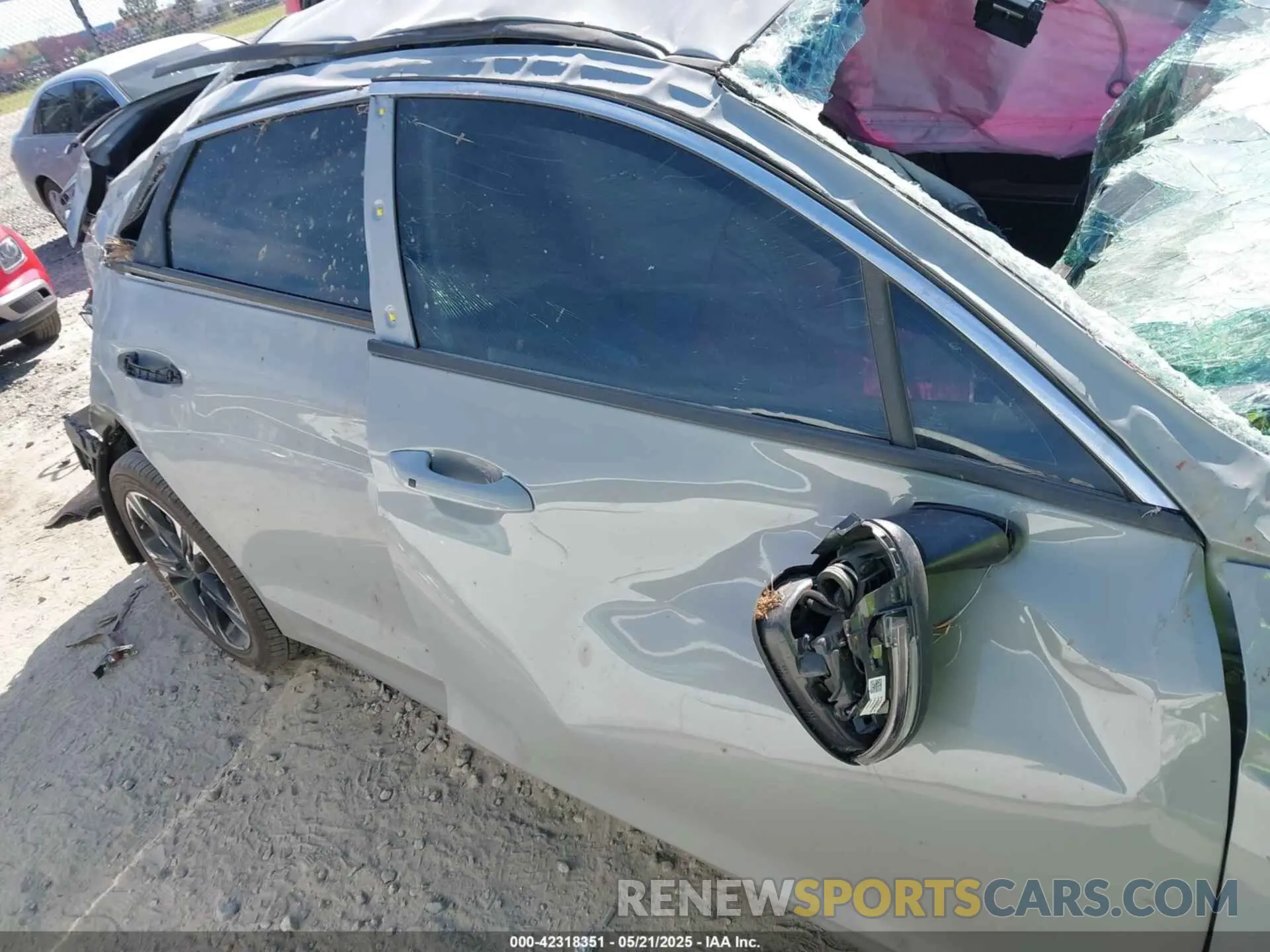 12 Photograph of a damaged car 5XXG64J21PG170719 KIA K5 2023