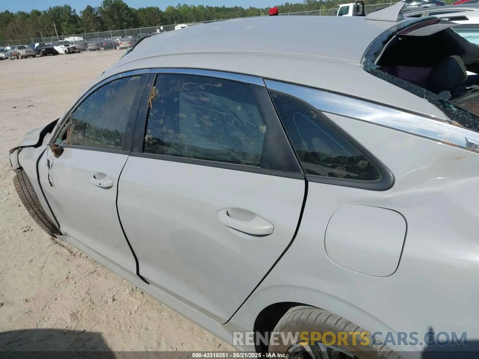 13 Photograph of a damaged car 5XXG64J21PG170719 KIA K5 2023