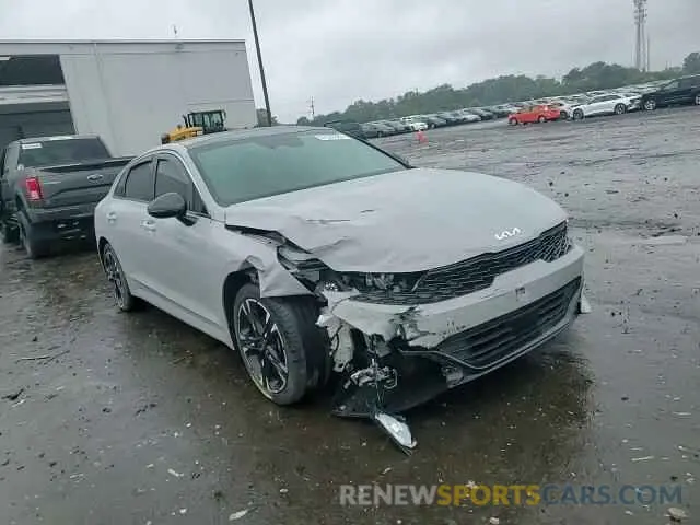 13 Photograph of a damaged car 5XXG64J22PG173788 KIA K5 2023