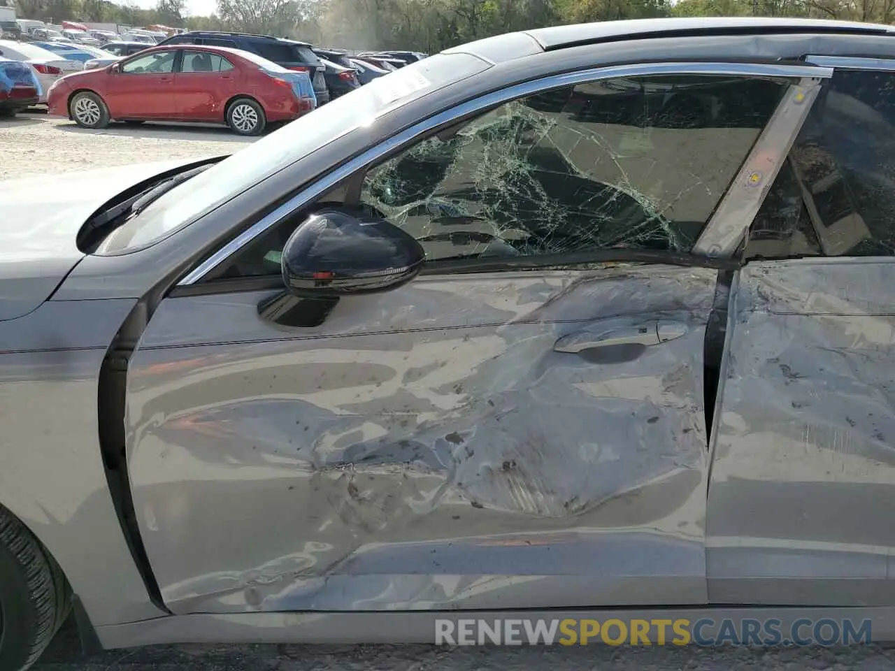 7 Photograph of a damaged car 5XXG64J24PG180743 KIA K5 2023