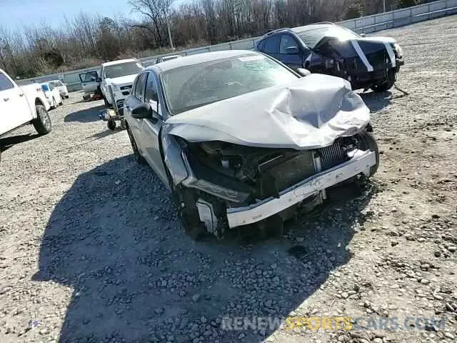 10 Photograph of a damaged car 5XXG64J26PG226850 KIA K5 2023