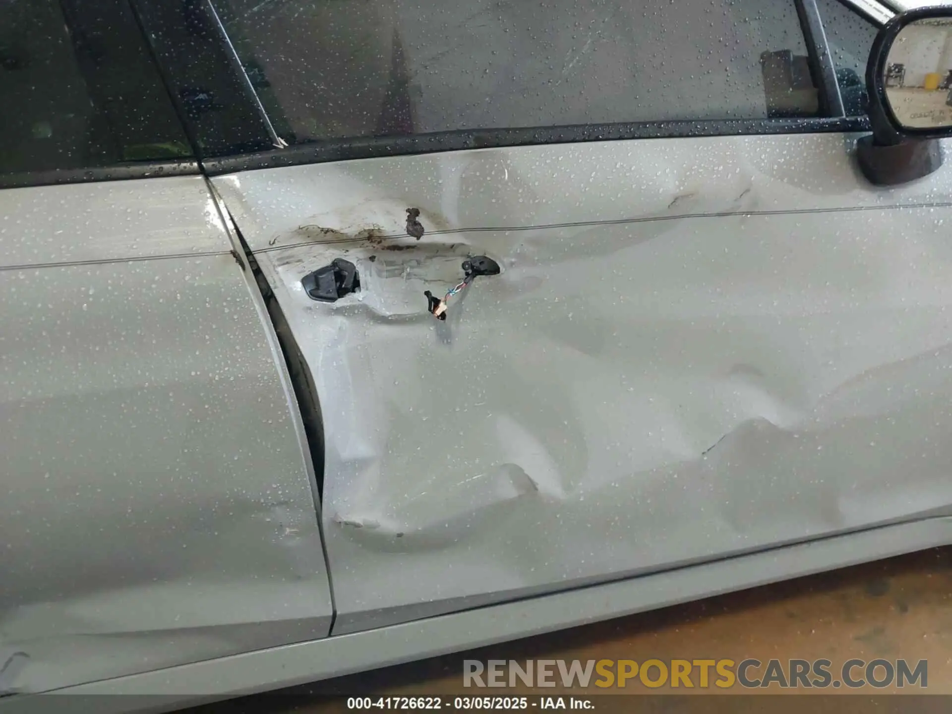 6 Photograph of a damaged car 5XXG64J28PG212142 KIA K5 2023