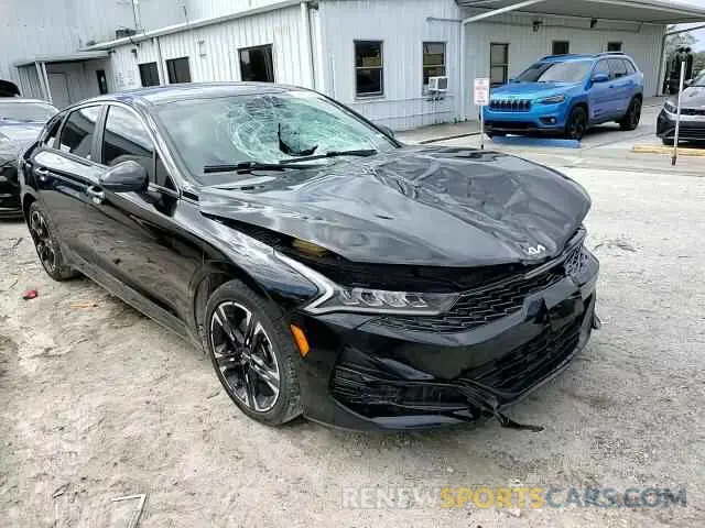 11 Photograph of a damaged car 5XXG64J29PG179118 KIA K5 2023