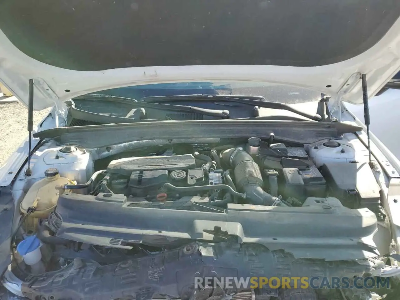 11 Photograph of a damaged car 5XXG64J29PG204311 KIA K5 2023