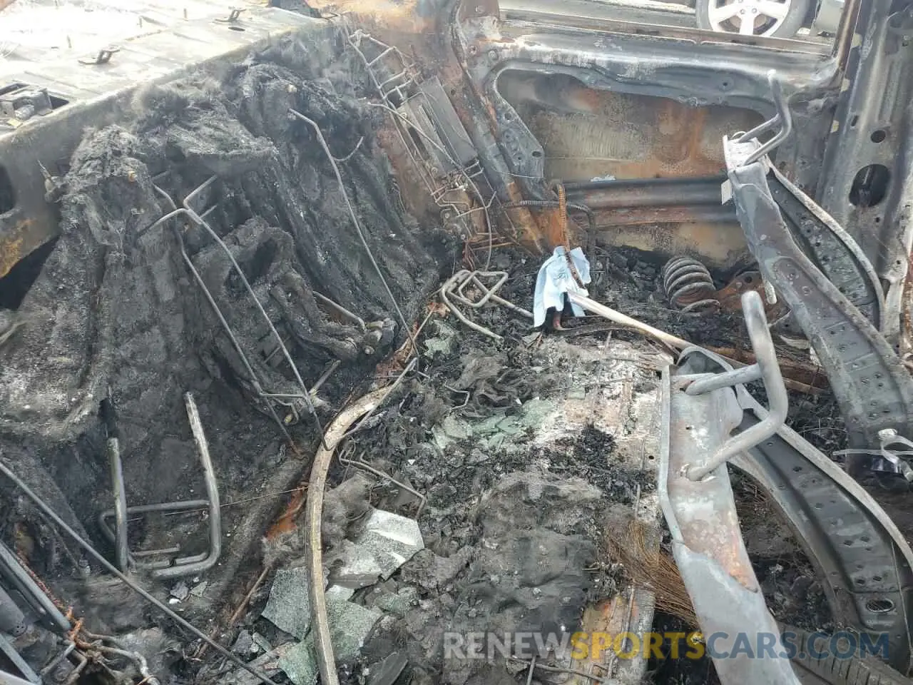 10 Photograph of a damaged car 5XXG14J23RG264991 KIA K5 2024