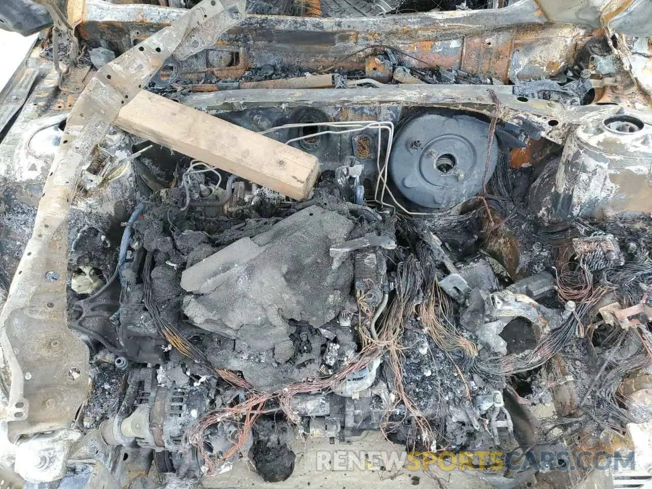 11 Photograph of a damaged car 5XXG14J23RG264991 KIA K5 2024
