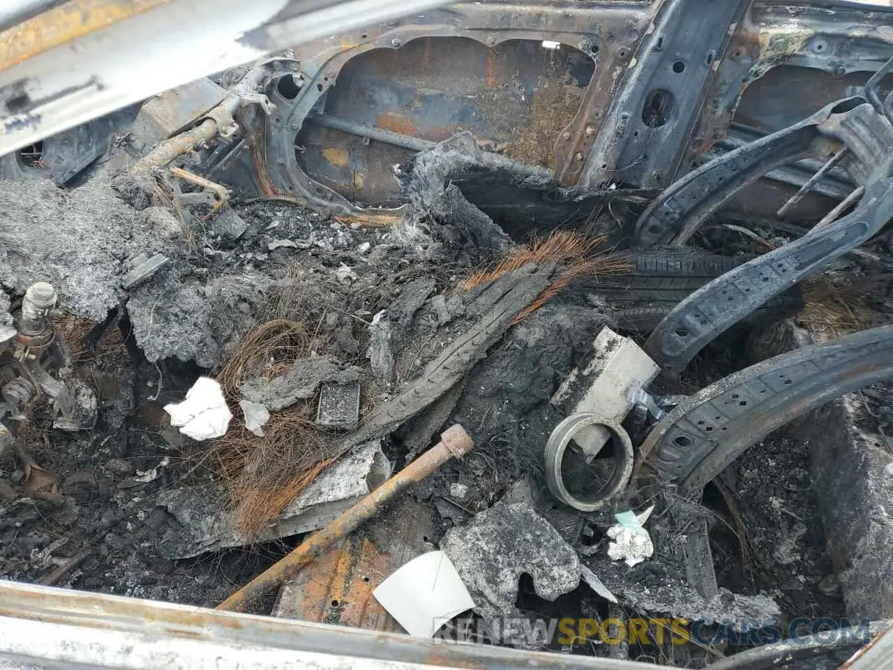 7 Photograph of a damaged car 5XXG14J23RG264991 KIA K5 2024