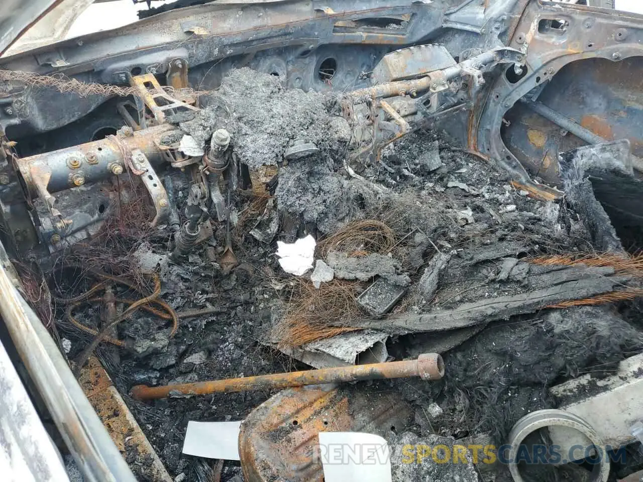 8 Photograph of a damaged car 5XXG14J23RG264991 KIA K5 2024