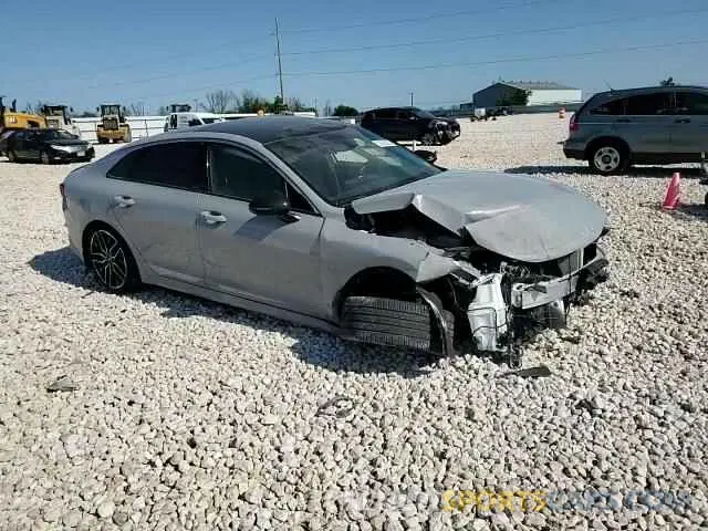 10 Photograph of a damaged car 5XXG44J8XRG242000 KIA K5 2024