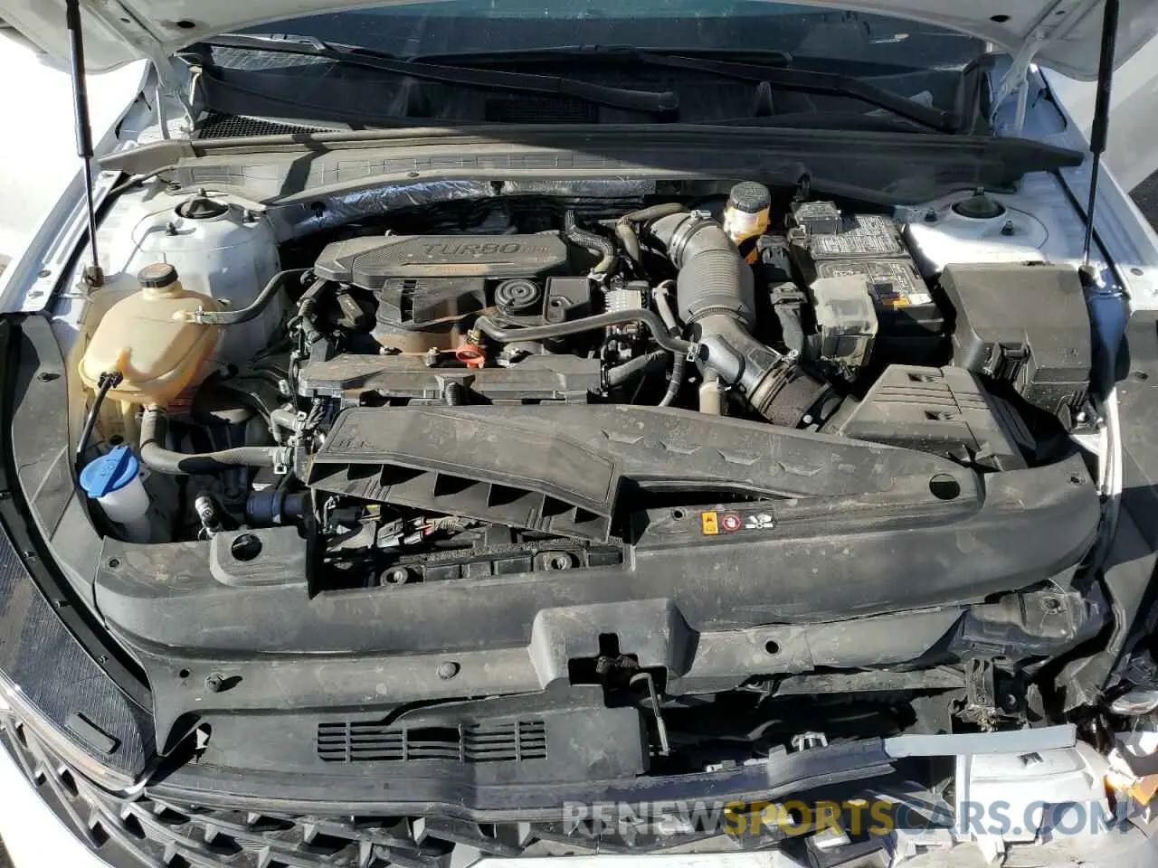 11 Photograph of a damaged car 5XXG64J20RG266845 KIA K5 2024