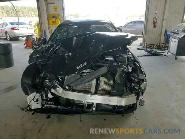 12 Photograph of a damaged car 5XXG64J21RG236706 KIA K5 2024