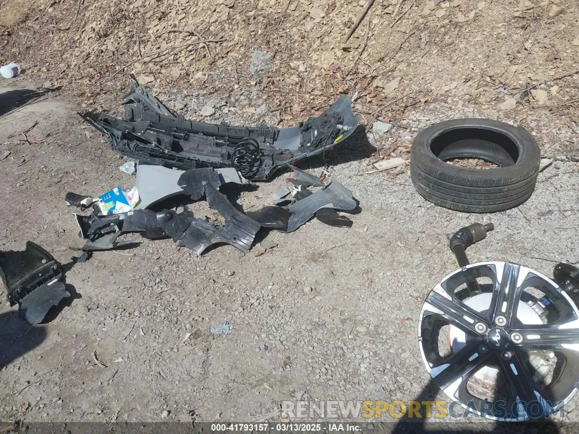 12 Photograph of a damaged car 5XXG64J23RG264863 KIA K5 2024