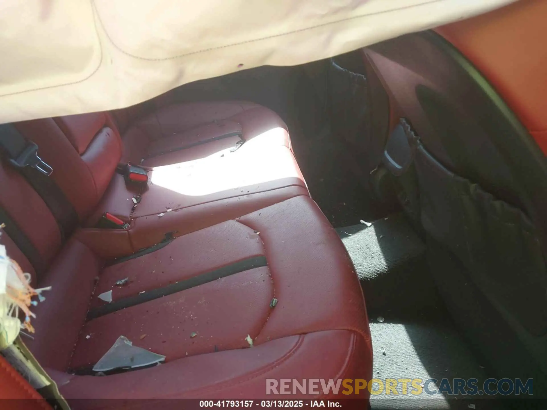 8 Photograph of a damaged car 5XXG64J23RG264863 KIA K5 2024