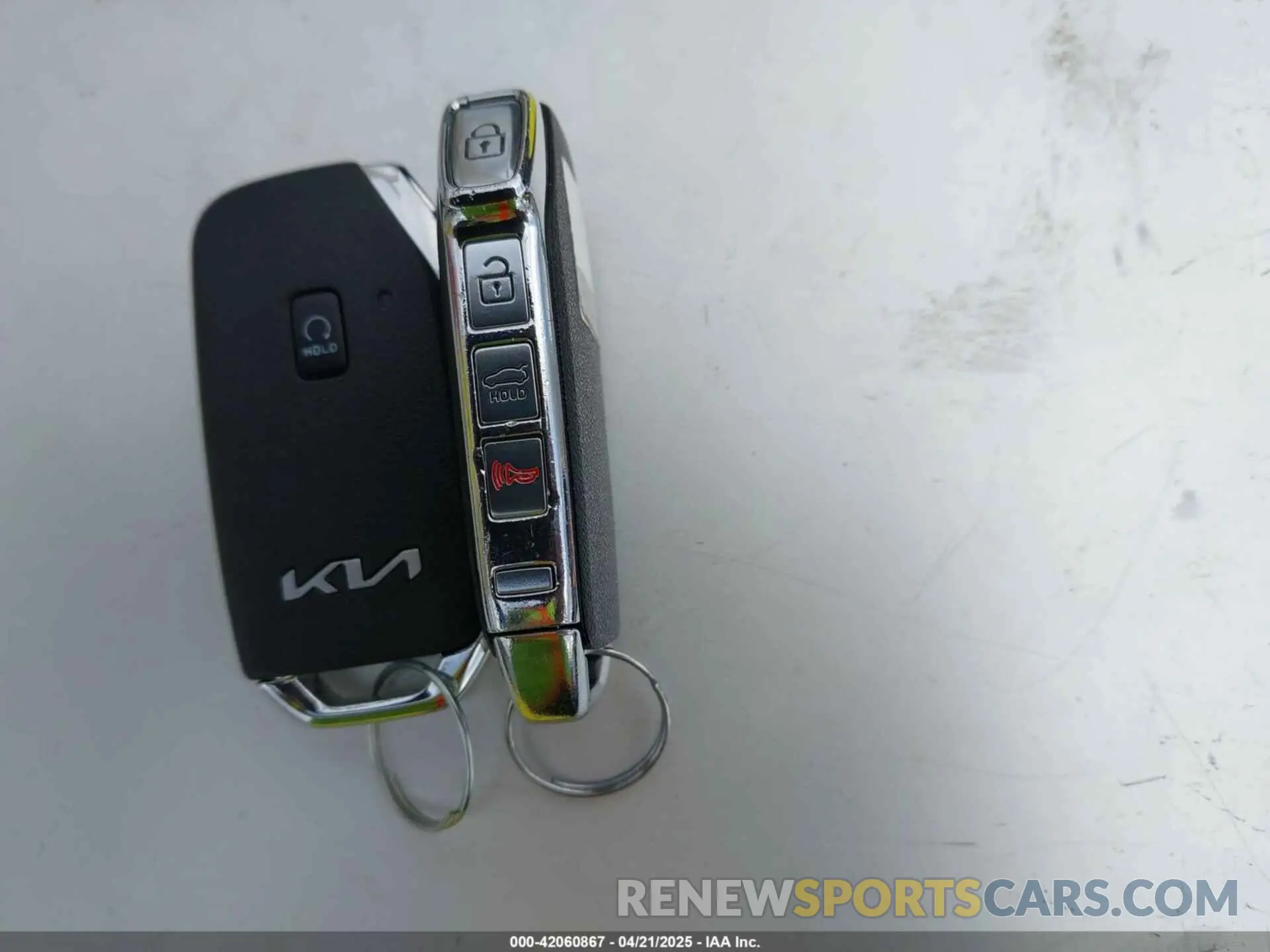 11 Photograph of a damaged car 5XXG64J24RG241785 KIA K5 2024