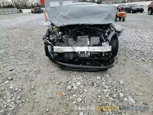 11 Photograph of a damaged car 5XXG64J25RG230942 KIA K5 2024