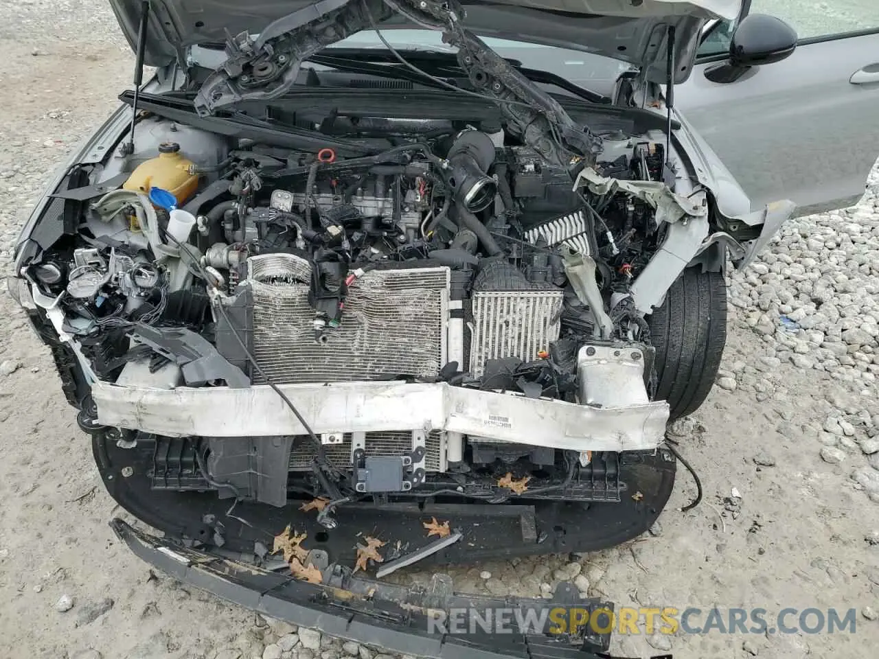 12 Photograph of a damaged car 5XXG64J25RG230942 KIA K5 2024