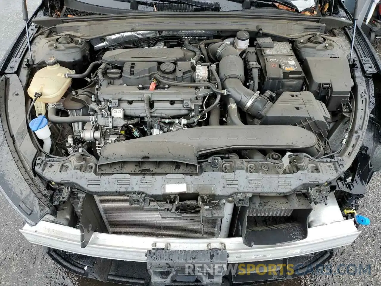 11 Photograph of a damaged car 5XXG64J25RG258515 KIA K5 2024