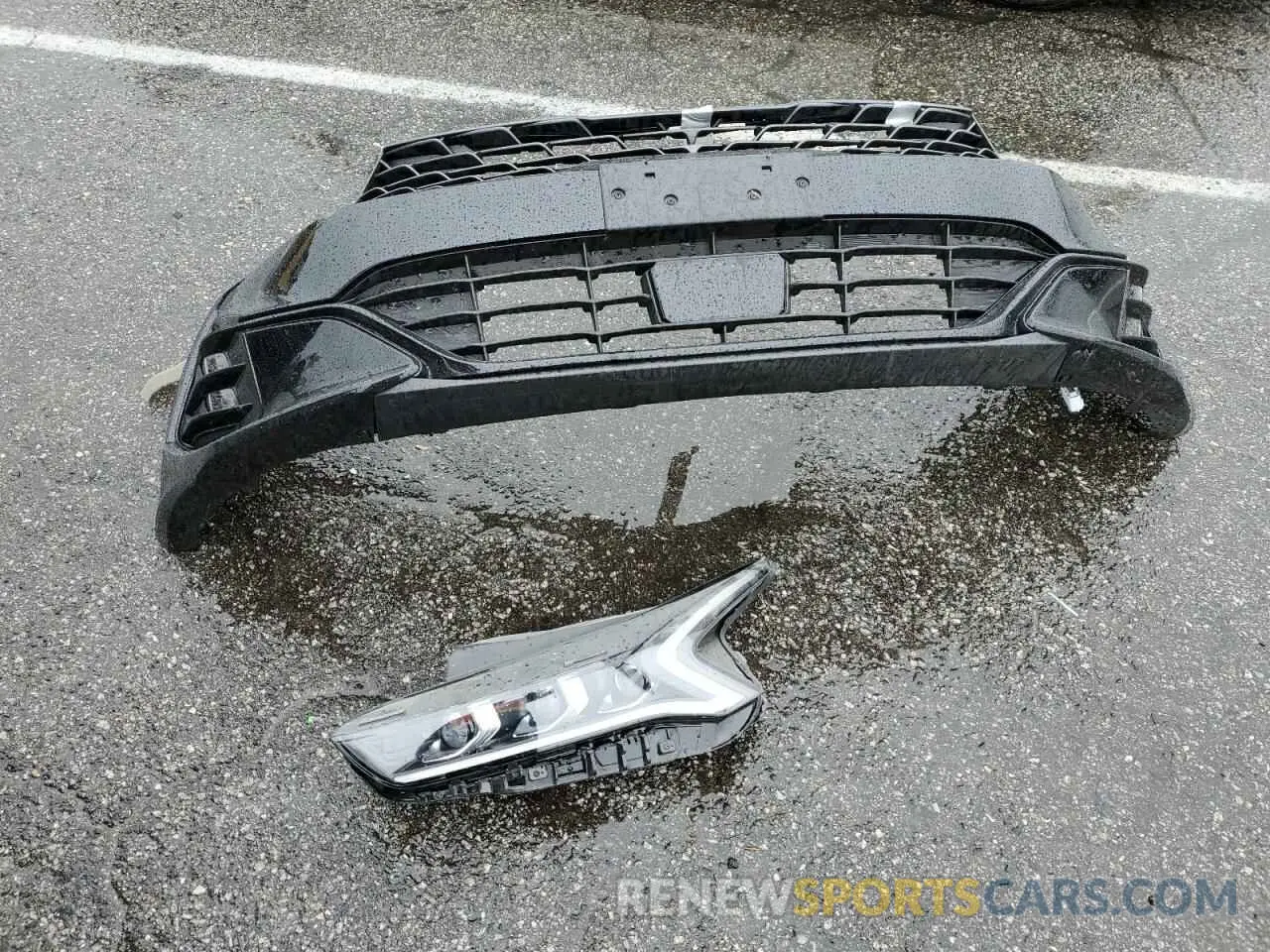 12 Photograph of a damaged car 5XXG64J25RG258515 KIA K5 2024