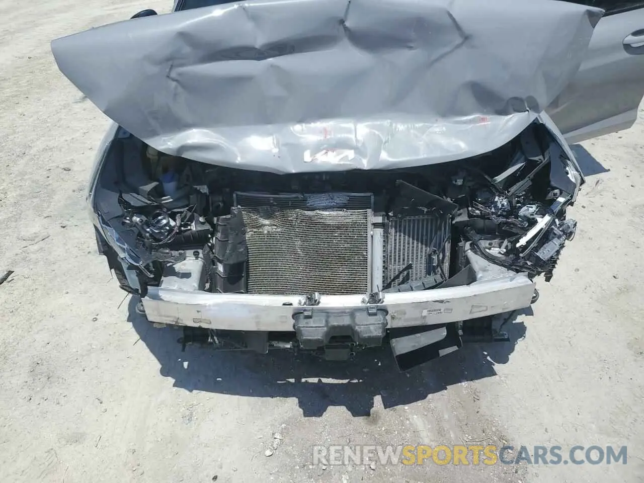 11 Photograph of a damaged car 5XXG64J26RG261830 KIA K5 2024