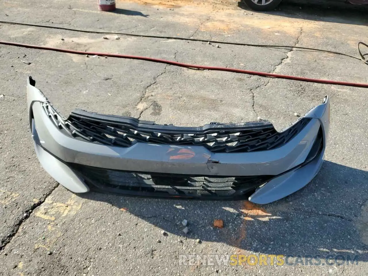 12 Photograph of a damaged car 5XXG64J27RG250545 KIA K5 2024