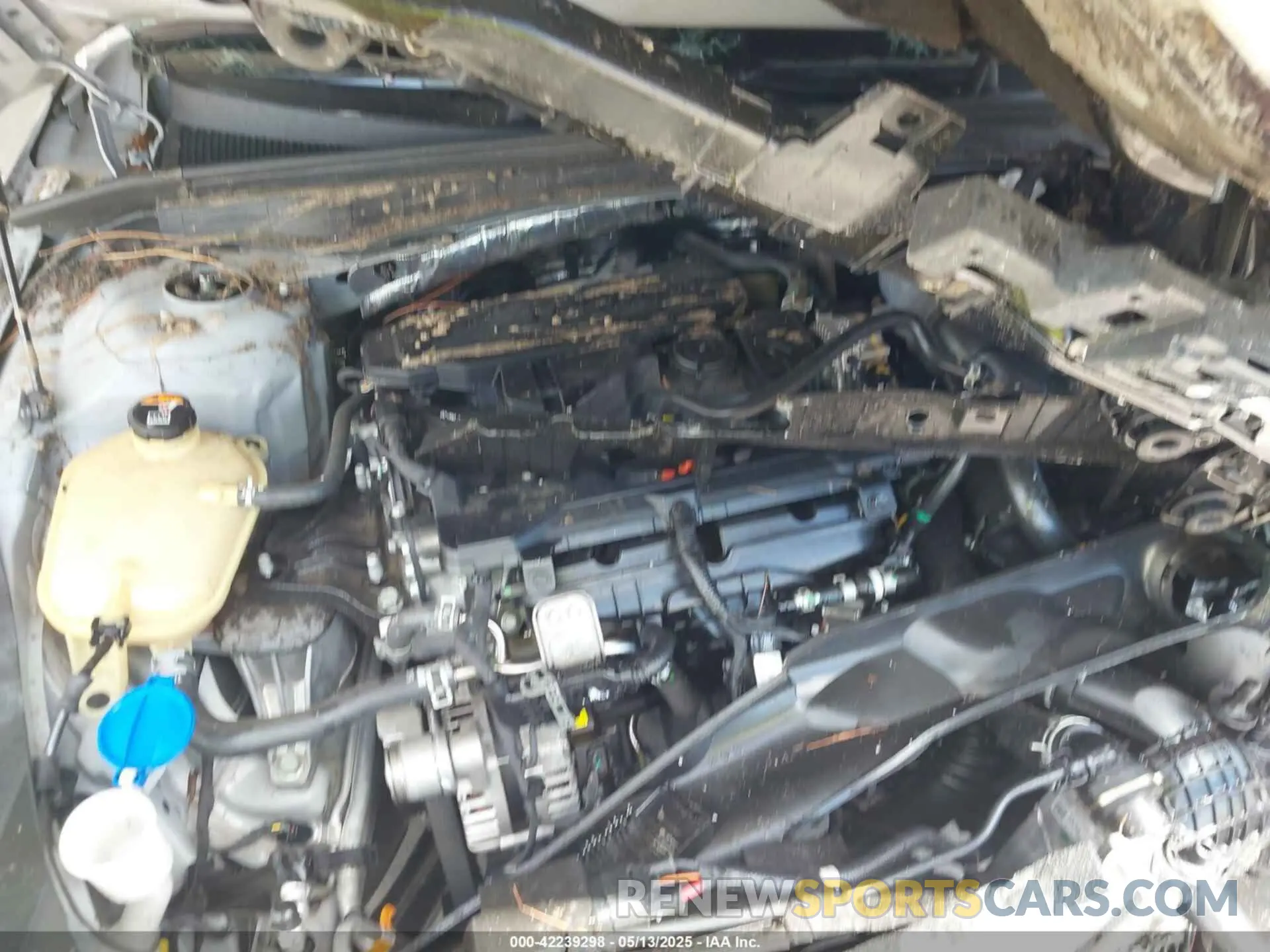 10 Photograph of a damaged car 5XXG64J28RG230692 KIA K5 2024