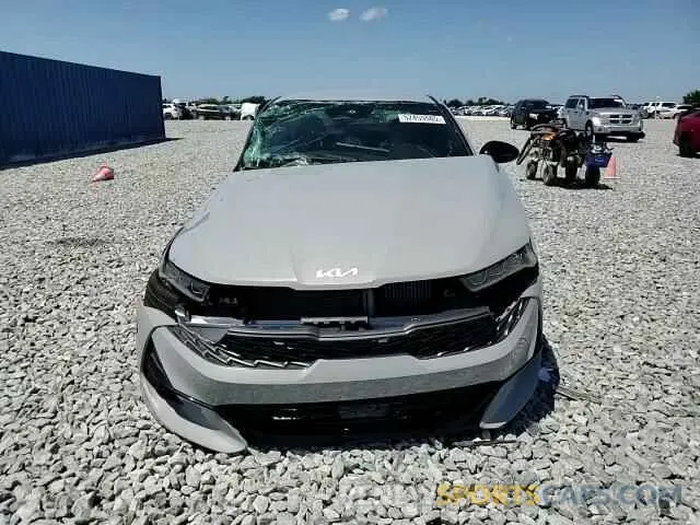 10 Photograph of a damaged car 5XXG64J28RG252093 KIA K5 2024