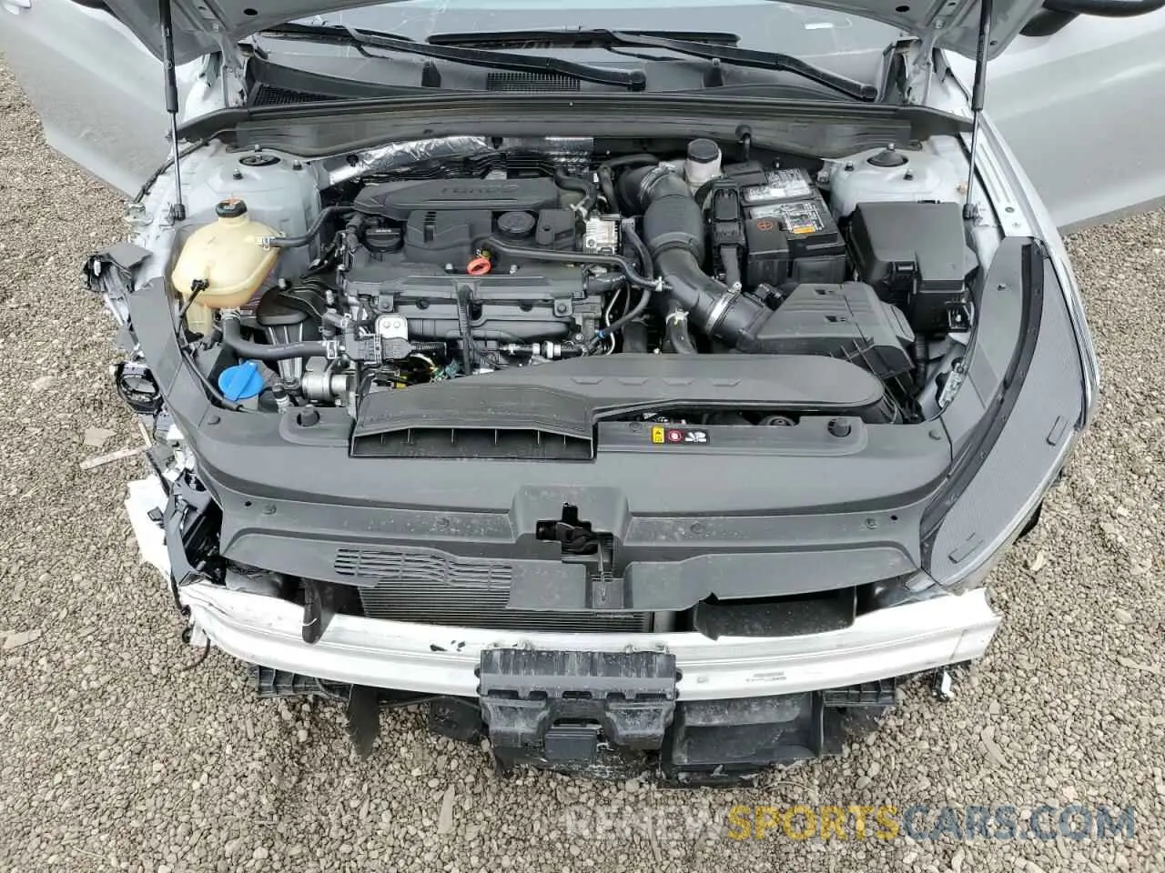 11 Photograph of a damaged car 5XXG64J28RG265720 KIA K5 2024