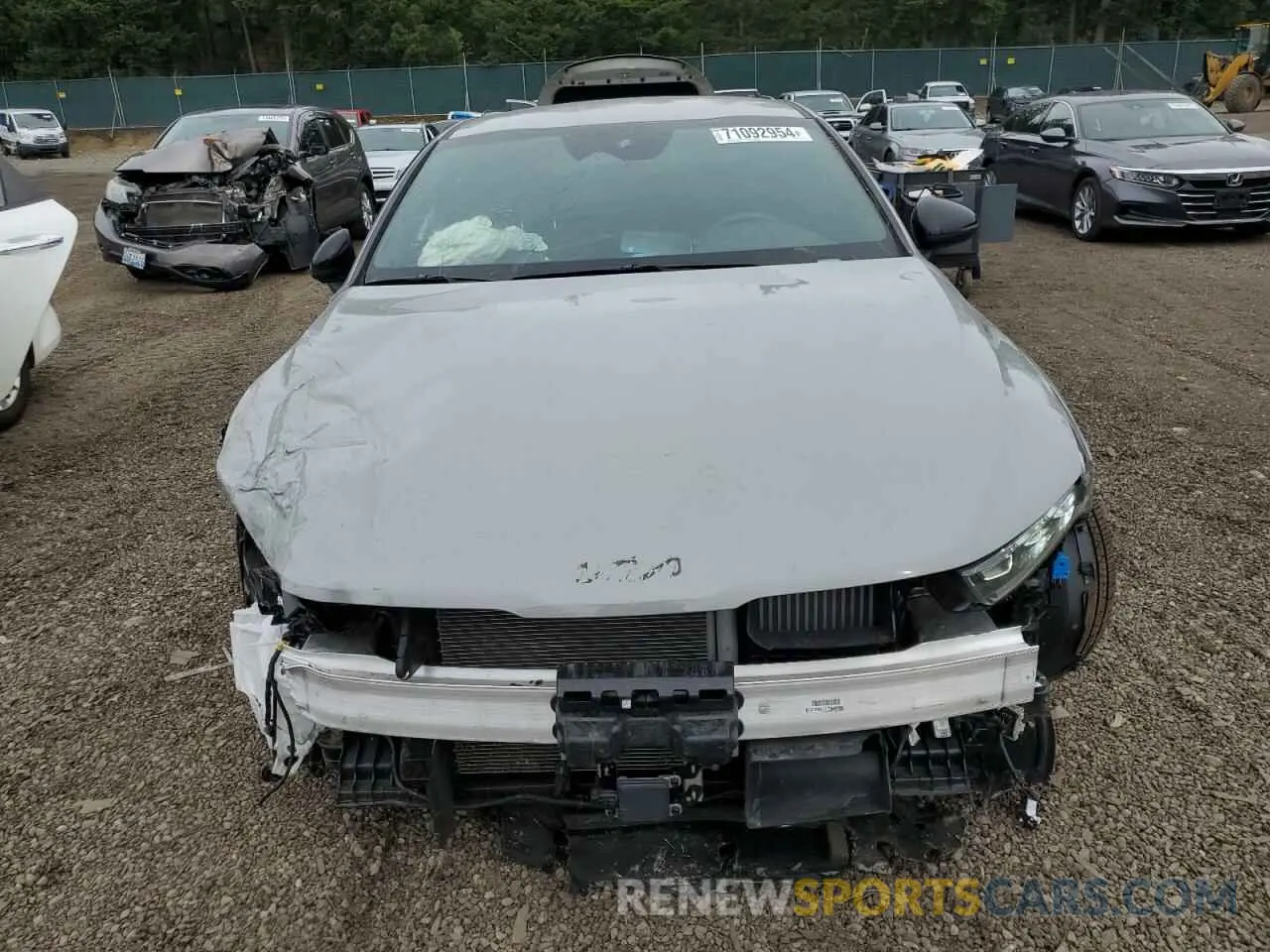5 Photograph of a damaged car 5XXG64J28RG265720 KIA K5 2024