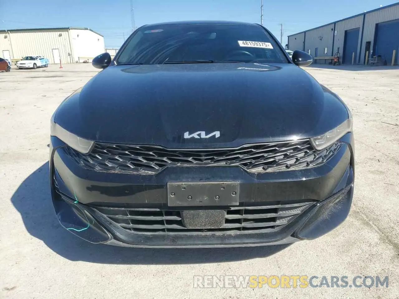 5 Photograph of a damaged car 5XXG64J29RG263216 KIA K5 2024