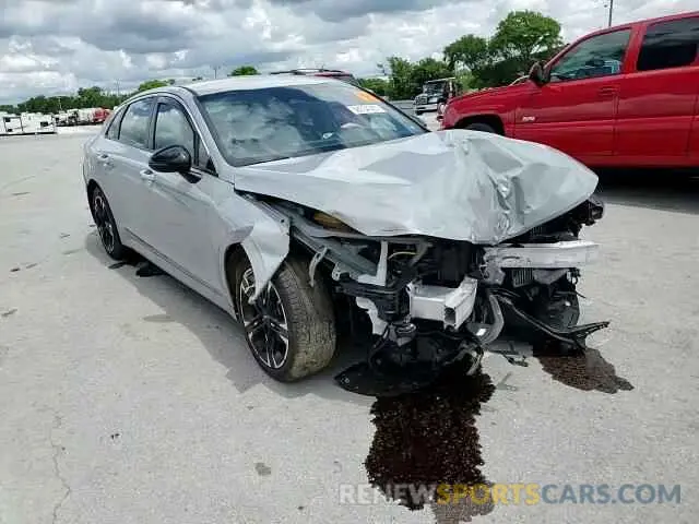 13 Photograph of a damaged car 5XXG64J2XRG229043 KIA K5 2024