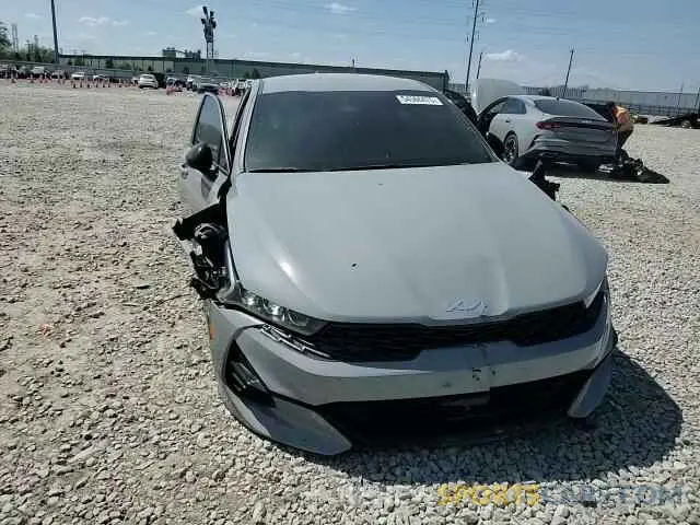 14 Photograph of a damaged car 5XXG64J2XRG259238 KIA K5 2024