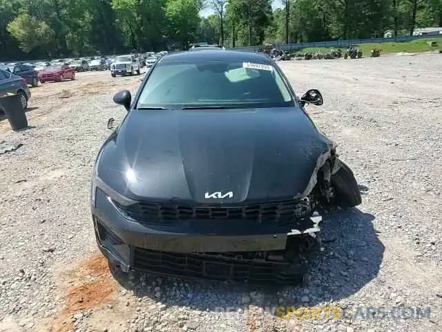 10 Photograph of a damaged car KNAG24J75S5323944 KIA K5 2025