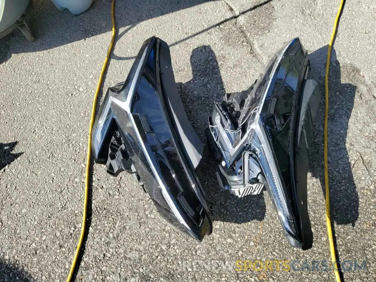 12 Photograph of a damaged car KNAG24J77S5336839 KIA K5 2025