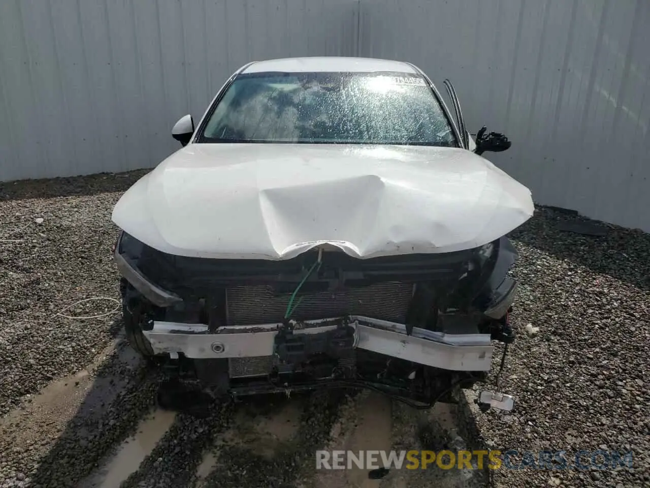 5 Photograph of a damaged car KNAG24J7XS5294067 KIA K5 2025