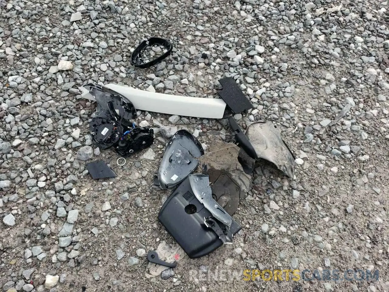 12 Photograph of a damaged car KNAG34J79S5271201 KIA K5 2025