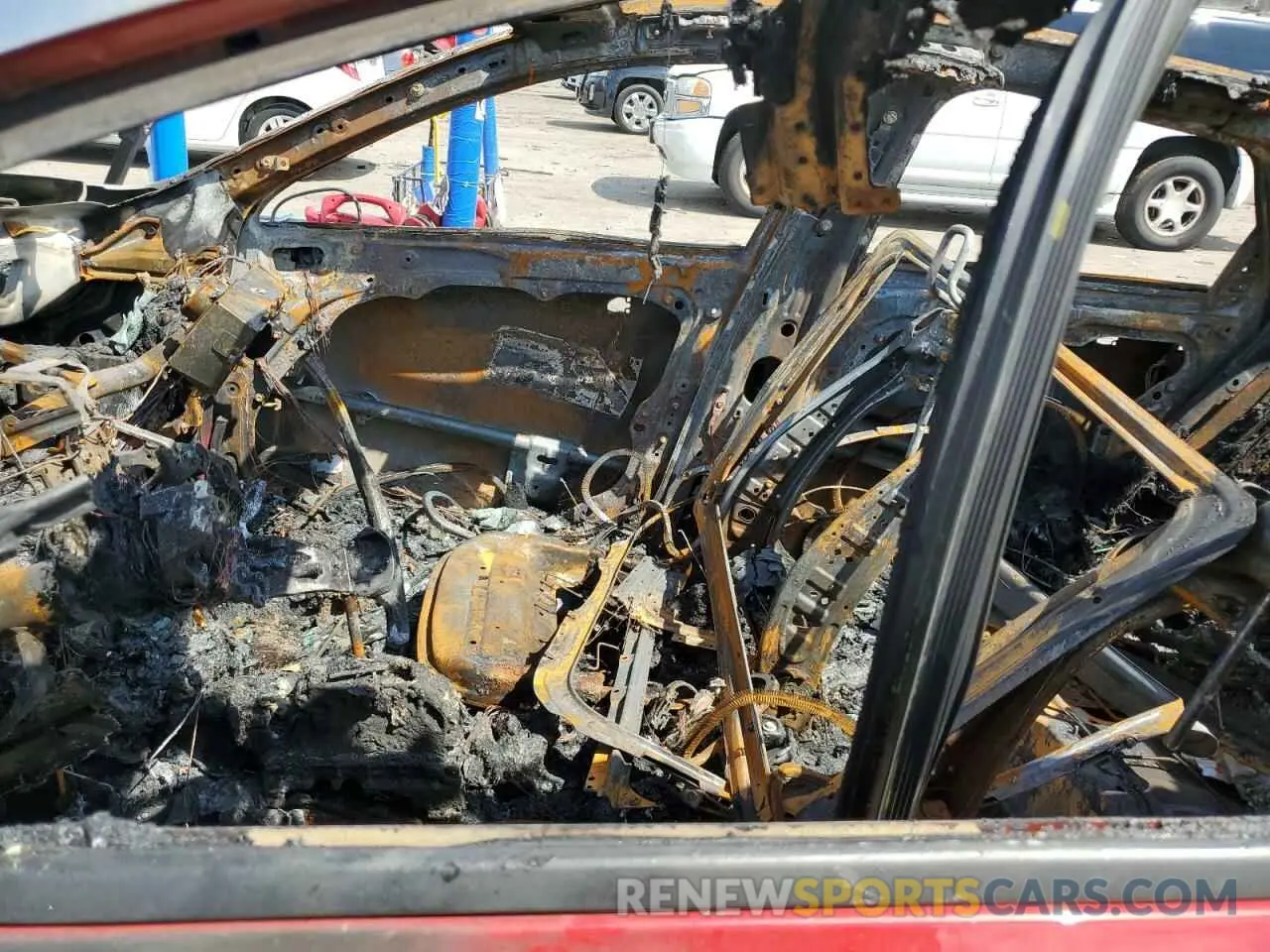 7 Photograph of a damaged car KNAG44J85S5281729 KIA K5 2025