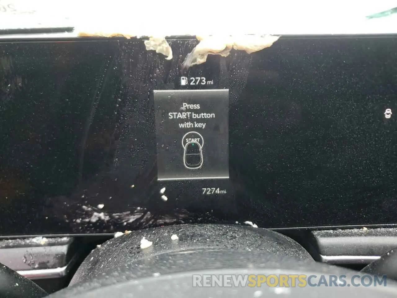 9 Photograph of a damaged car KNAG64J70S5285267 KIA K5 2025