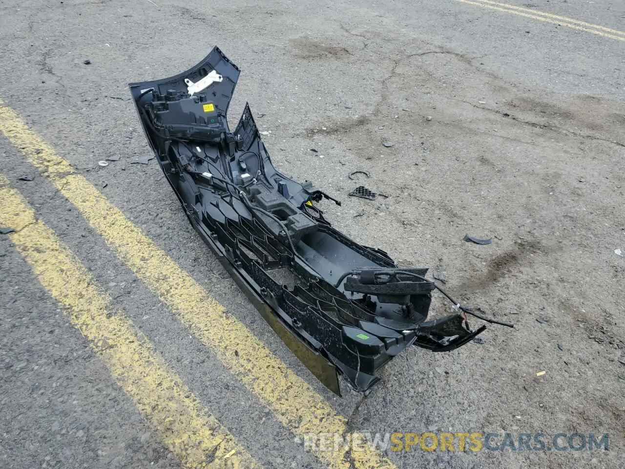 12 Photograph of a damaged car KNAG64J71S5350661 KIA K5 2025