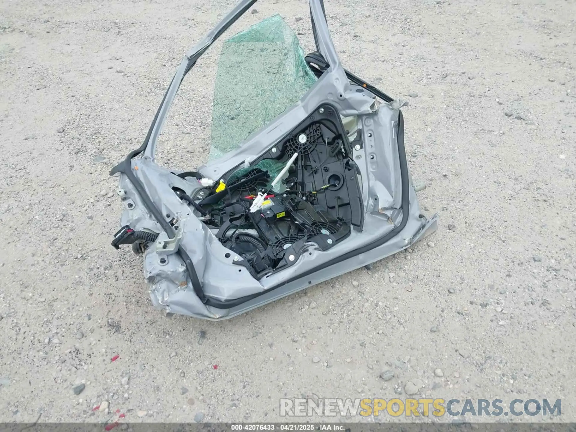 12 Photograph of a damaged car KNAG64J72S5350183 KIA K5 2025