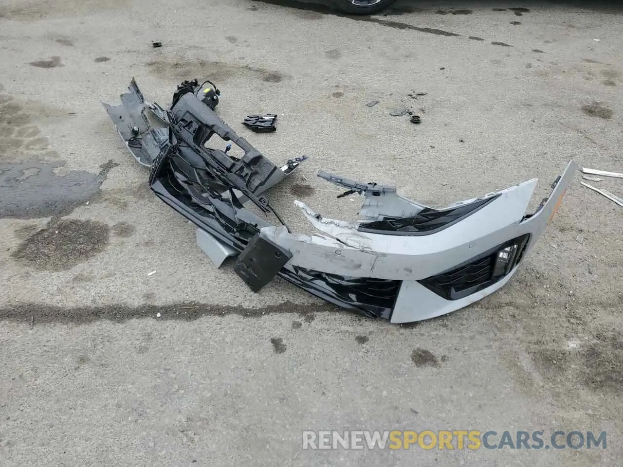12 Photograph of a damaged car KNAG64J73S5327771 KIA K5 2025